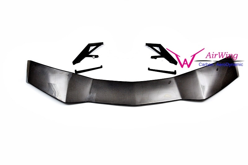 Lamborghini LP700- REVO style carbon rear wing 02
